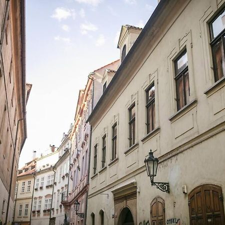 King Charles Apartment Prague Exterior photo