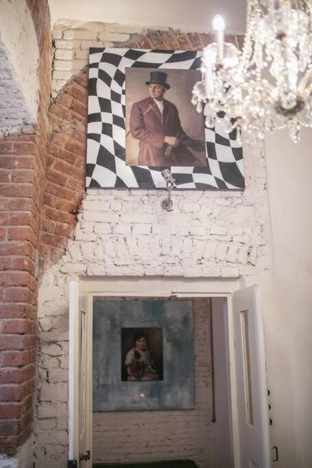 King Charles Apartment Prague Exterior photo