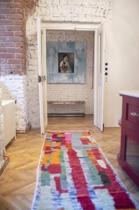 King Charles Apartment Prague Exterior photo