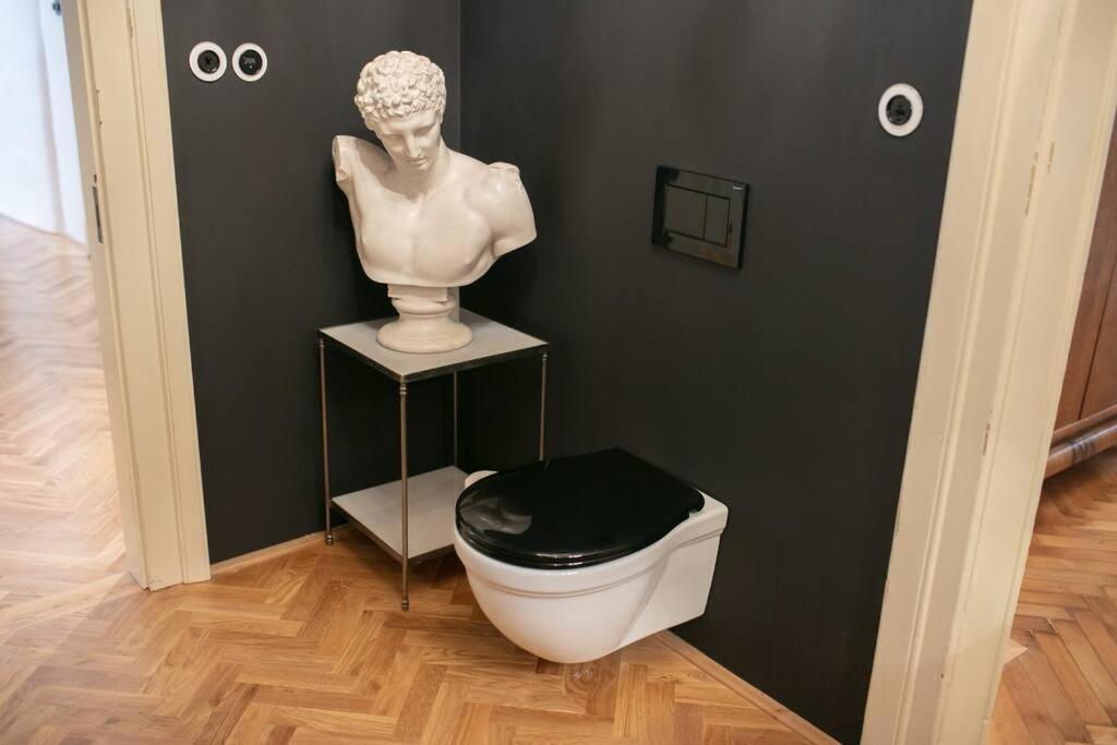 King Charles Apartment Prague Exterior photo