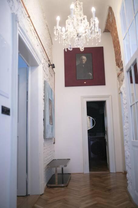 King Charles Apartment Prague Exterior photo