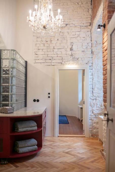 King Charles Apartment Prague Exterior photo