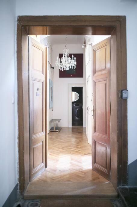 King Charles Apartment Prague Exterior photo