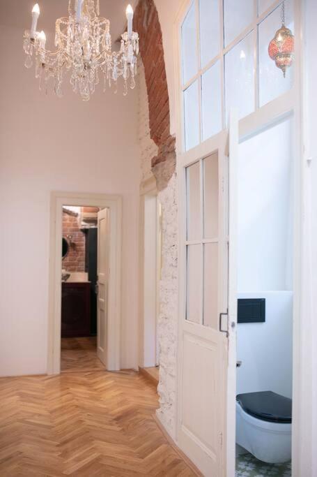 King Charles Apartment Prague Exterior photo