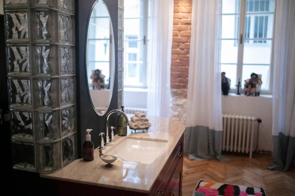 King Charles Apartment Prague Exterior photo