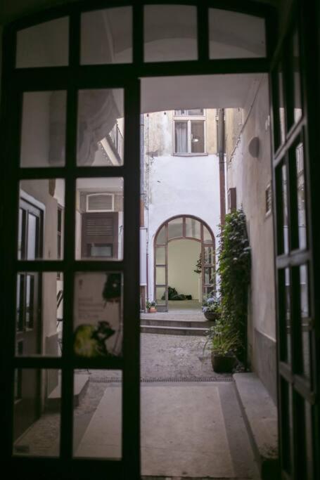King Charles Apartment Prague Exterior photo